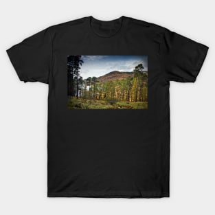 Glentrool Photograph Dumfries and Galloway T-Shirt